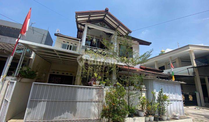 Turun Harga !!  Dijual Rumah Murah Strategis Margahayu Bandung 1