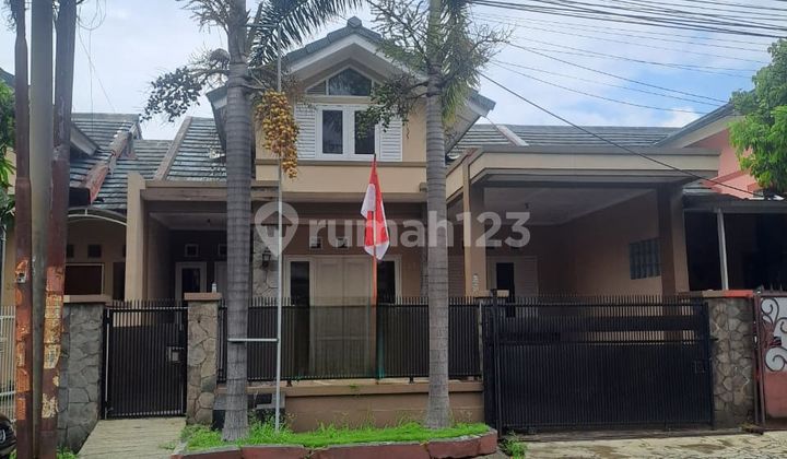 Dijual Rumah Minimalis Dalam Cluster Area Soekarno Hatta Bandung 2