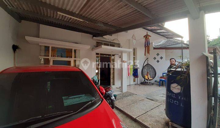 DIJUAL RUMAH SEMI FURNISHED DI CLUSTER GREEN VALLEY PADASUKA 2