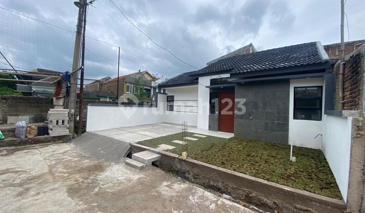 Rumah Minimalis di Cibiru Cileunyi - DP 0%, Harga 400 Jtan!