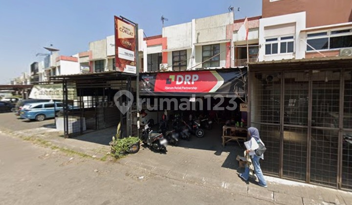 Dijual Ruko Lokasi Strategis di Antapani Bandung
