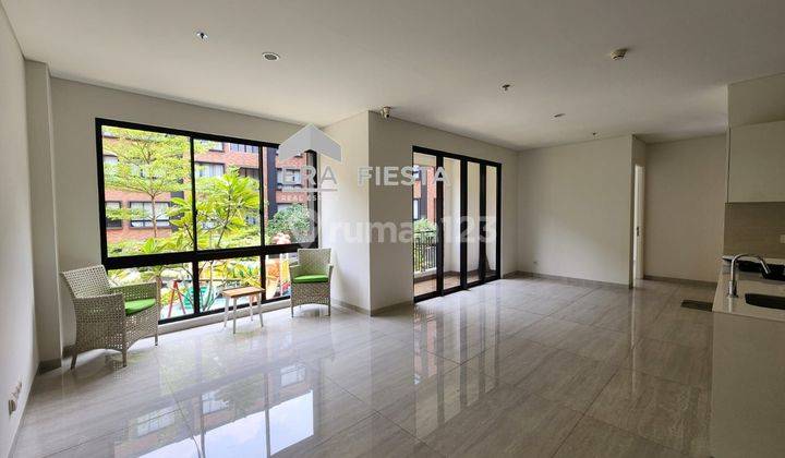 Apartemen LLOYD Alam Sutera Lantai Rendah 3 Bedroom  2