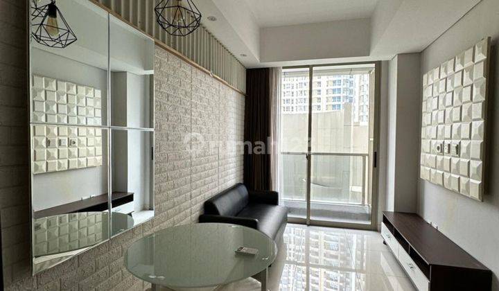 Apartemen Taman Anggrek Residence Furnished 1 Bedroom  1