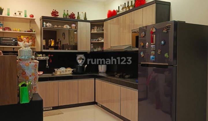 Rumah 2 Lantai Di Metro Permata , Lokasi Strategis  2