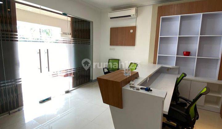 Ruko Bagus ,full Furnished ,5 Lantai ,shm, Dekat Parkiran, Utara 1