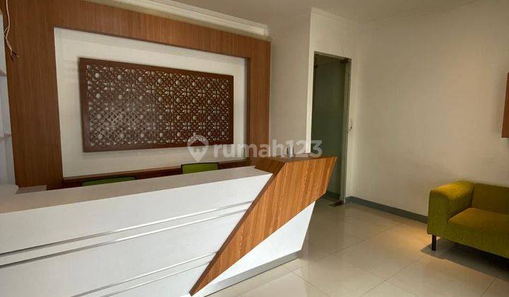 Ruko Bagus ,full Furnished ,5 Lantai ,shm, Dekat Parkiran, Utara 2