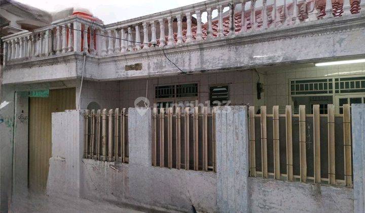 Rumah Second, Jual Cepat, Kebon Jeruk,127m,115m 1