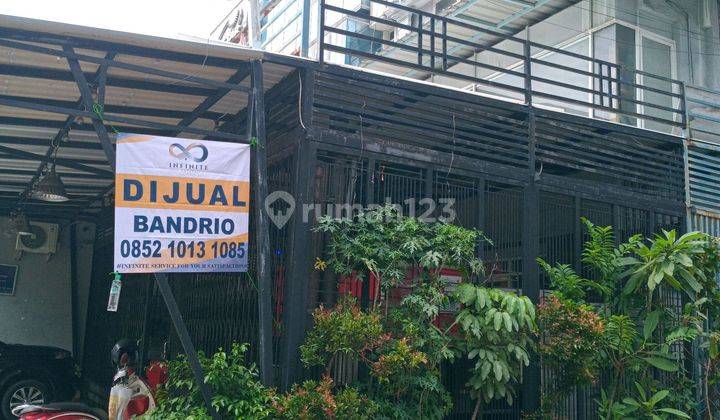 Ruko,jualcepat ,4 Lt.second, Kopi Tiang Bendera Roa Malaka 1