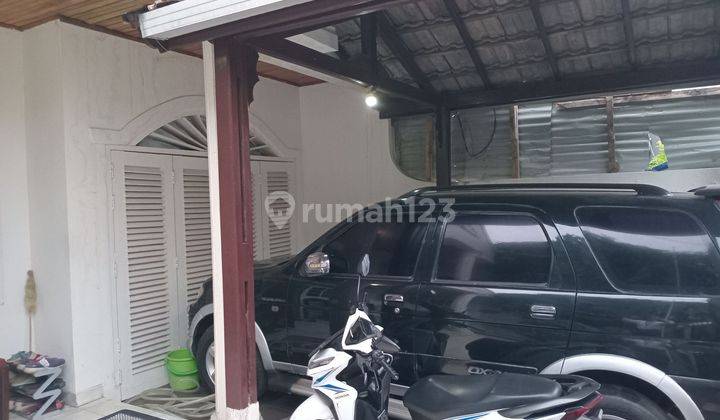 Rumah 2 Lantai Shm Bagus Selatan  Kemanggisan 2