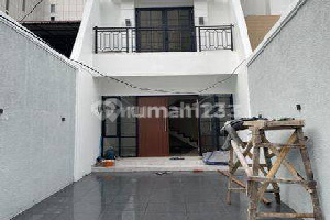 Dijual Cepat Rumah New Brand Di Sasak Kebon Jeruk 1