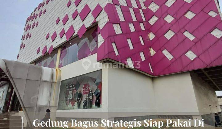 Gedung Bagus Strategis Siap Pakai Di Margonda Raya Depok 1