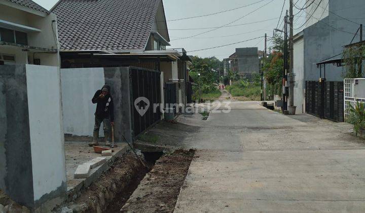 Cluster Minimalis Modern Strategis Di Jatiluhur, Jatiasih, Bekasi 2