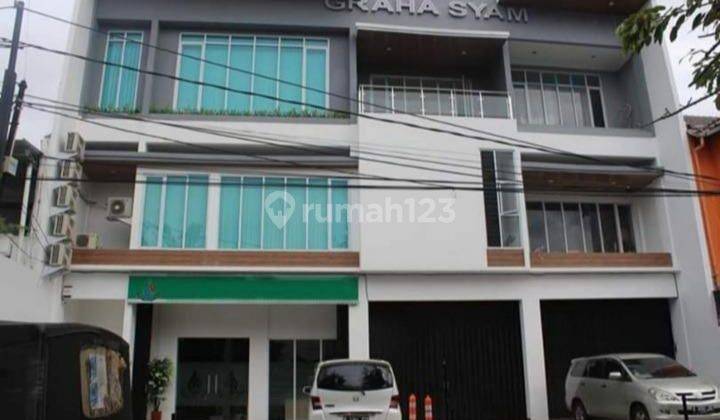 Ruko Bagus Strategis Siap Pakai Di Cempaka Putih, Jakarta Pusat 1