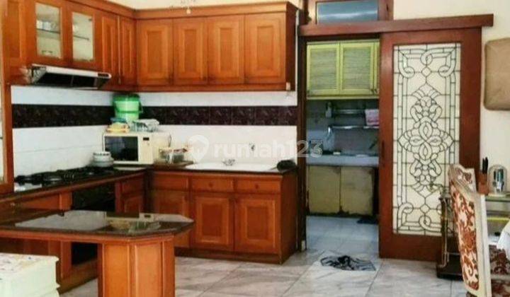 Rumah Bagus Terawat Strategis Area Komplek Cibubur Jakarta Timur 2