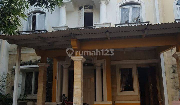 Rumah Bagus Terawat Siap Huni Strategis Area Cibubur  1