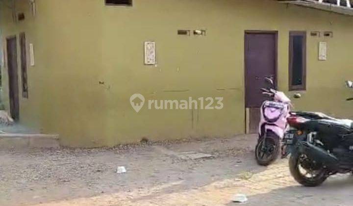 Dijual Tanah Shm, Komersil Di Pinggir Jalan Kranji Bekasi 2