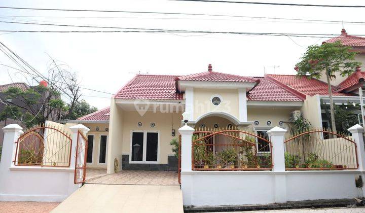 Dijual Rumah Siap Huni Bagus Tanah Luas Di Villa Nusa Indah 3  2