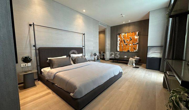 Apartemen 4 BR Siap Huni Furnished Strategis Area Kuningan Jaksel 2