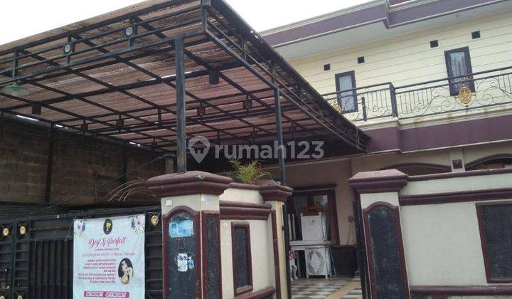 Rumah Tinggal Dan Usaha Kost Aktif Di Pekayon Dekat Galaxy Bekasi 1