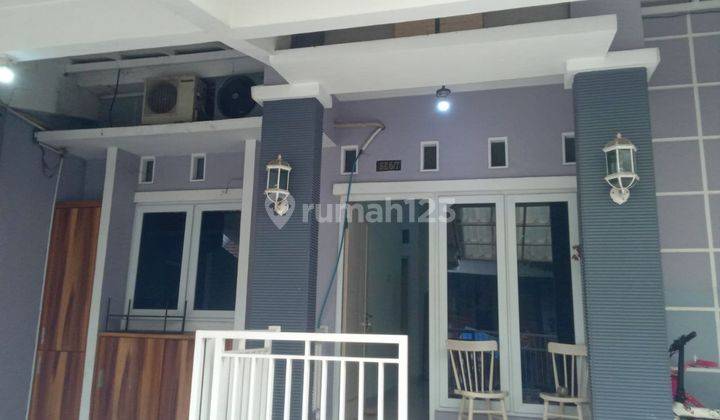 Dijual Rumah 1 Lantai Semi Furnish Siap Huni Di Bojong Kulur Bogor 2