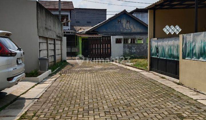 Rumah Cantik Minimalis Modern Siap Huni Dekat Tol Jatiasih Bekasi 2