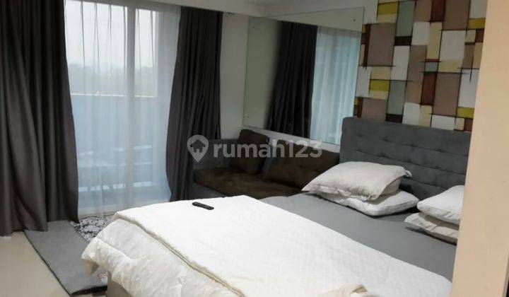 Dijual Apartement Semi Furnished Bagus di Daerah Cawang Jakarta Timur 2