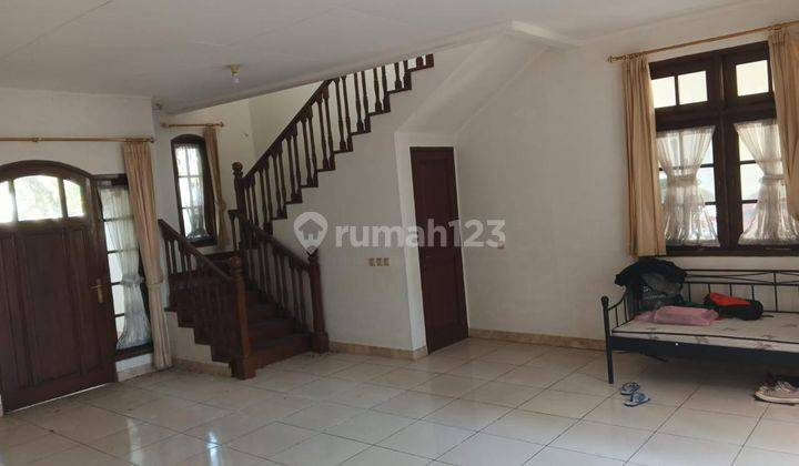 Dijual Rumah 2 Lantai Bagus Murah Strategis Di Rancamaya Bogor 2