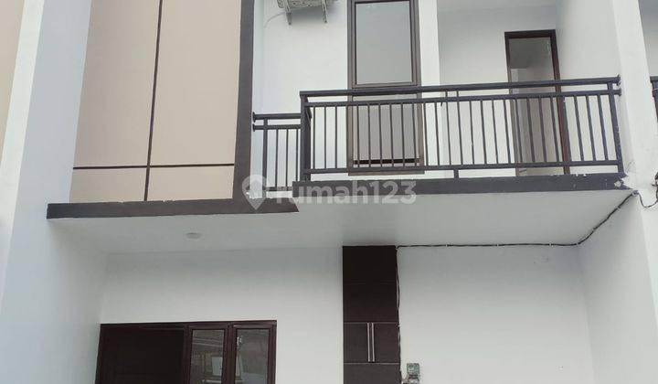 Cluster Cantik Modern Dekat Komplek Pemda Jatiasih Cikunir Bekasi 1