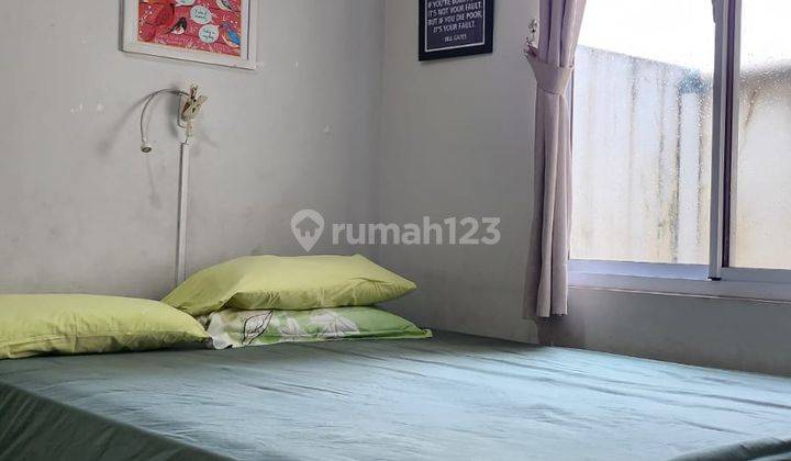 Rumah Cluster Hoek Mewah 2LT Siap Huni Di Grand Galaxy Bekasi 2