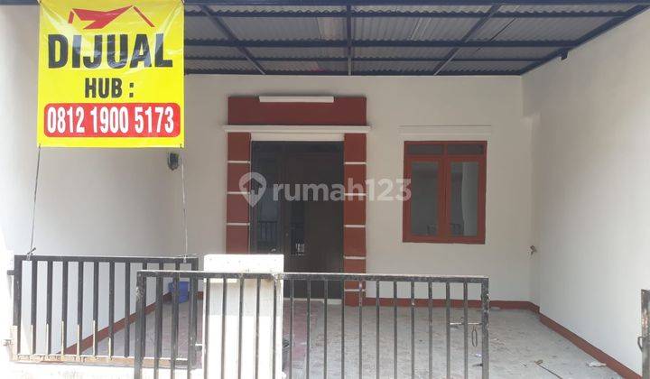 Dijual Rumah Villa Padurenan-Bekasi, Rapih-baru Renovasi, Harga Menarik... 1