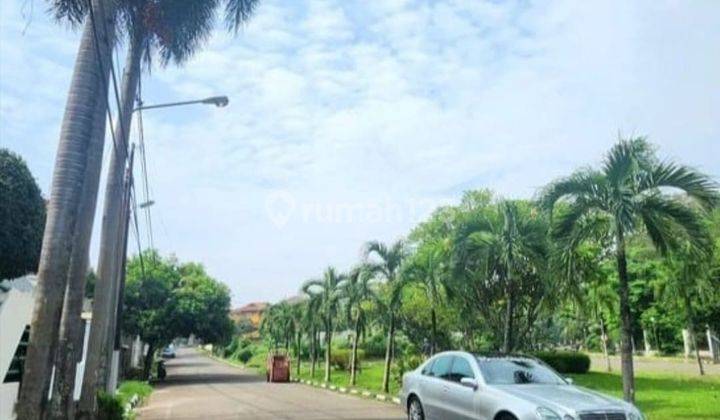 Rumah Bagus Terawat Strategis Area Komplek Cibubur Jakarta Timur 2