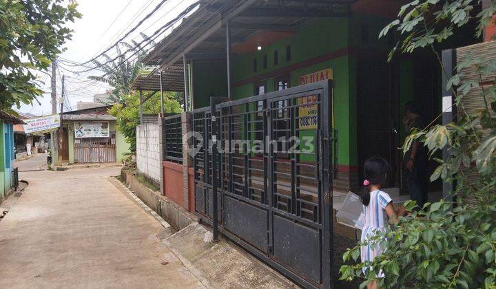 Rumah Kampung Siap Huni Di Kp Cakung Jatisari Jatiasih Bekasi 2