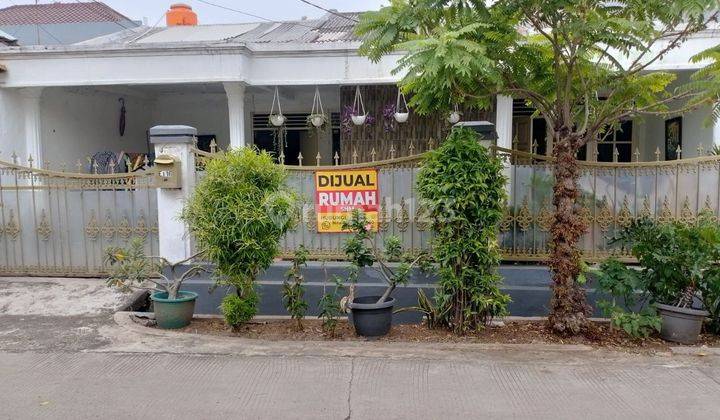 Rumah Bagus Lokasi Strategis di Kawasan Komp Tvri Jatirahayu  1