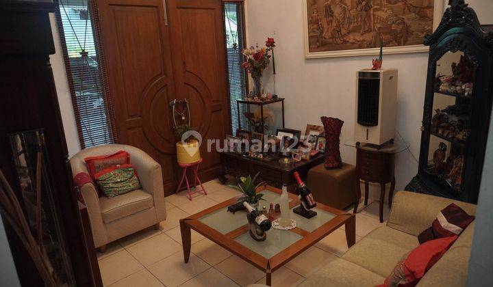 Rumah Mewah 2 Lantai Furnished Strategis Di Pekayon Bekasi 2