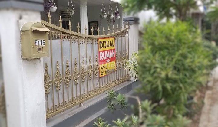 Rumah Bagus Lokasi Strategis di Kawasan Komp Tvri Jatirahayu  2