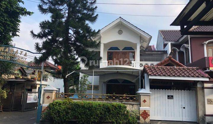 Dijual Segera Rumah 2 Lantai Posisi Hook, Tanah Luas, Siap Huni Di Duren Sawit Jaktim 1