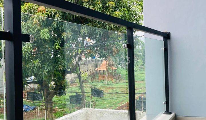 Rumah Cluster Cantik Minimalis Modern Strategis Jatiasih Bekasi 2