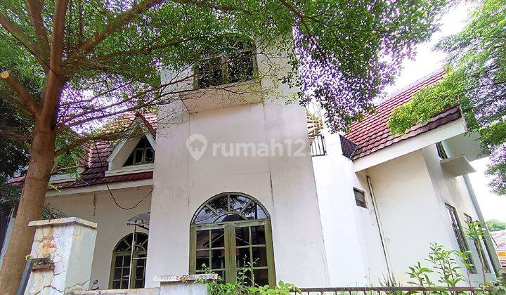 Rumah Bagus Lokasi Strategis Di Bukit Golf Cibubur Jakarta Timur 2