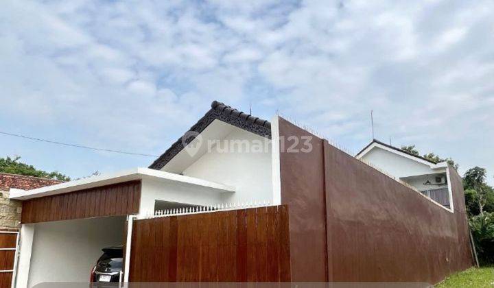 Cluster Minimalis Semi Furnished Strategis di Ciangsana, Bogor 1