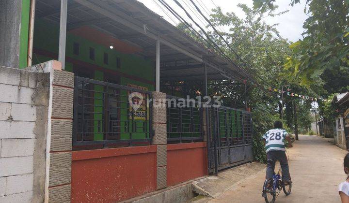 Rumah Kampung Siap Huni Di Kp Cakung Jatisari Jatiasih Bekasi 1