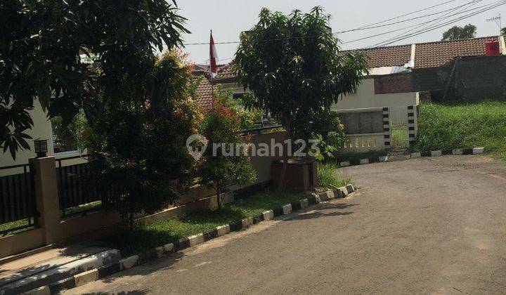 Dijual Segera Rumah Hook, Bagus 2LANTAI, Siap Huni Di Cibubur City 2