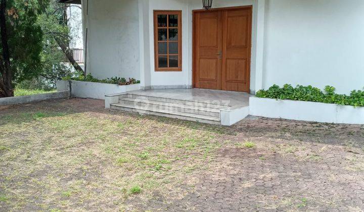 Rumah Bagus Murah Bawah Njop Strategis Area Kemang Mampang, Jakarta Selatan 1