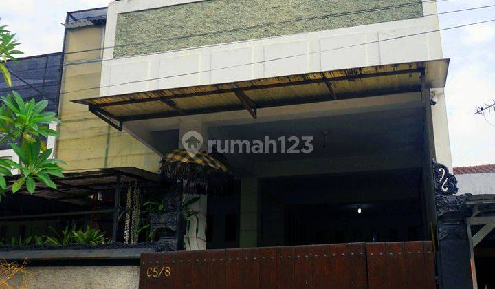 Dijual Rumah Hunian 2 Lantai Semi Furnished di Pondok Pekayon Indah 1