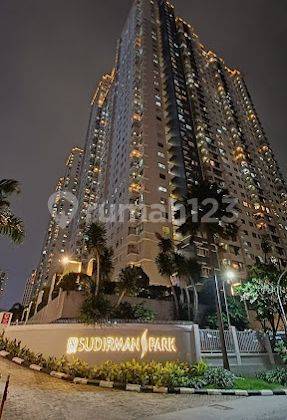 Dijual Segera 1 Unit Apartemen 2BR Full Furnish Di Sudirman Park Jaksel 1