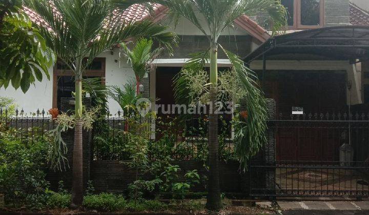 Rumah Bagus Terawat Siap Huni Strategis Di Area Cibubur  1