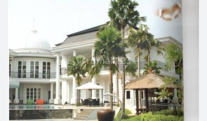 Rumah Mewah American Classic Strategis Di Cilandak Jakarta Selatan 2