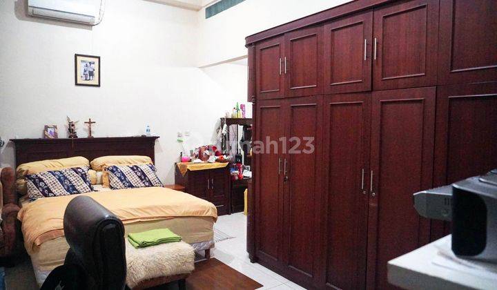  Rumah Bagus 2 Lantai Full Furnish Posisi Hook Di Pekayon Bekasi 2