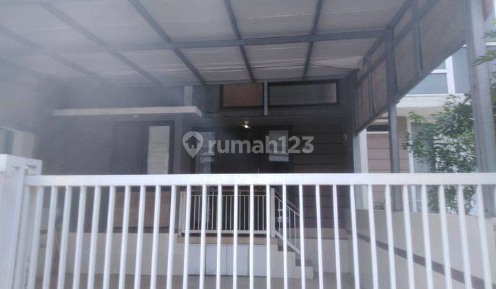 Rumah Bagus Strategis di Area Komersial Cibubur Jakarta Timur 1