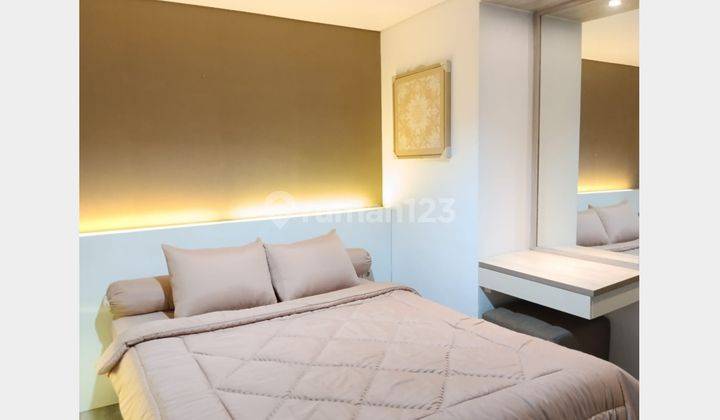 DISEWAKAN UNIT STUDIO APARTEMEN BINTARO ICON FULL FURNISHED 1