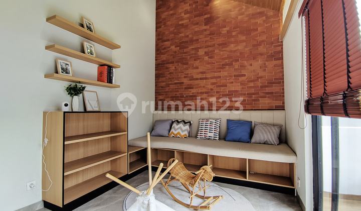 Unit Ready Rumah Minimalis 3 Lantai Free biaya-biaya 2